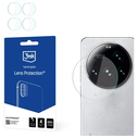 3MK Lens Protection Xiaomi 15 Ultra [4 PACK]