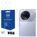3MK Lens Protection Xiaomi Poco F7 Pro [4 PACK]