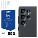 3MK Lens Protection Samsung Galaxy S25 Ultra [4 PACK]