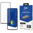 Tempered glass 3MK HardGlass Max for Samsung Galaxy A36 / A56 black