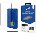 Tempered glass 3MK HardGlass Max Lite for Honor Magic7 Lite black