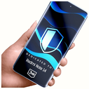 Hybrid glass 3MK FlexibleGlass for Redmi Note 14 4G