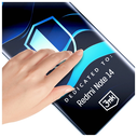 Hybrid glass 3MK FlexibleGlass for Redmi Note 14 4G