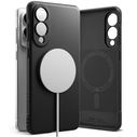 Ringke Onyx Magnetic MagSafe Samsung Galaxy S25 Edge Black