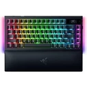 Gaming Πληκτρολόγιο Ασύρματο Razer BLACKWIDOW V4 75% Pro Wireless Mechanical RGB Gaming - Hot-Swappable - Orange Switche