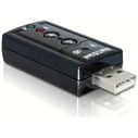 Κάρτα Ήχου USB DeLock 7.1