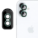 3MK Lens Protection Pro Apple iPhone 16 / 16 Plus Green