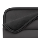 Tech-Protect Fluffy Laptop 15-16 Black