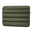 Tech-Protect Fluffy Laptop 15-16 Army Green