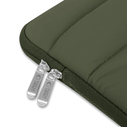 Tech-Protect Fluffy Laptop 15-16 Army Green