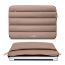 Tech-Protect Fluffy Laptop 13-14 Walnut