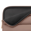 Tech-Protect Fluffy Laptop 13-14 Walnut