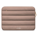 Tech-Protect Fluffy Laptop 15-16 Walnut