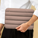 Tech-Protect Fluffy Laptop 15-16 Walnut