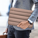 Tech-Protect Fluffy Laptop 15-16 Walnut