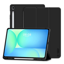 Tech-Protect SmartCase Pen Samsung Galaxy Tab S10 FE+ Plus 13.1 X620 / X626b Black