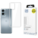 3MK Clear Case Motorola Moto E14 / G04 / G24 Power / G24 4G