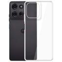 3MK Clear Case Motorola Moto G75