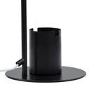 Focus Desk Black - Table Lamp Single E27 Black VenCore
