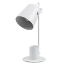 Focus Desk White (VenCore) - Table Lamp Single-light E27 White