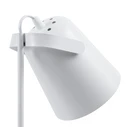 Focus Desk White (VenCore) - Table Lamp Single-light E27 White