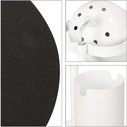 Focus Desk White (VenCore) - Table Lamp Single-light E27 White