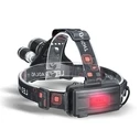 Explorer Beam - Three-LED Rechargeable Headlamp VenCore 75097