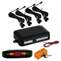 ParkSafe Pro Σετ 4 Αισθητήρων Παρκαρίσματος VenCore