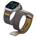 Spigen Athlex Air Apple Watch 6/7/8/9/10/SE/Ultra 1/2 44/45/46/49mm Active Gray