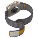 Spigen Athlex Air Apple Watch 6/7/8/9/10/SE/Ultra 1/2 44/45/46/49mm Active Gray