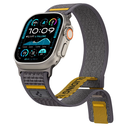 Spigen Athlex Air Apple Watch 6/7/8/9/10/SE/Ultra 1/2 44/45/46/49mm Active Gray