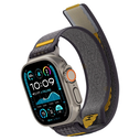 Spigen Athlex Air Apple Watch 6/7/8/9/10/SE/Ultra 1/2 44/45/46/49mm Active Gray