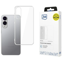 3MK Clear Case Samsung Galaxy S25 Edge