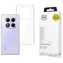 3MK Clear Case Xiaomi Redmi Note 14 Pro 4G