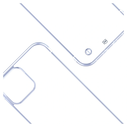 3MK Just20g Clear Case Apple iPhone 15 Plus