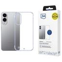3MK Just20g Clear Case Samsung Galaxy S25 Edge