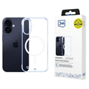 3MK Just20g MagCase Apple iPhone 16 Plus