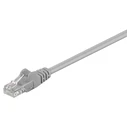 Καλώδιο Δικτύου Goobay 68362, CAT 5e U/UTP, CCA, PVC, 20m, γκρι
