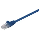 Καλώδιο Δικτύου Gοobay 68375 Cat 5e U/Utp Cca Pvc 5m Μπλε