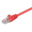 Καλώδιο Δικτύου Goobay 68379, Cat 5E U/Utp, Cca, 5M, Κόκκινο