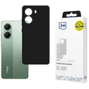 3MK Matt Case POCO X7 Pro black