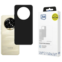 3MK Matt Case Realme 13 Pro+ Plus 5G / Realme 13 Pro 5G black