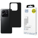 3MK Matt Case Redmi Note 14 4G black
