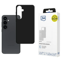 3MK Matt Case Samsung Galaxy S25+ Plus black