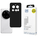 3MK Matt Case Xiaomi 15 Ultra black
