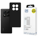 3MK Matt Case Pro Redmi Note 14 Pro 4G black