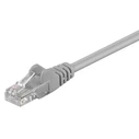 GOOBAY καλώδιο δικτύου CAT5e U/UTP CCA RJ45 7,5m γκρι (68387)