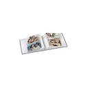 HAMA Livorno Photo Album for 200 Photos 10x15 cm - Blue