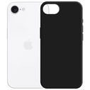 3MK Silicone Case Apple iPhone 17e / 16e black