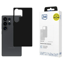 3MK Silicone Case Samsung Galaxy S25 Ultra black